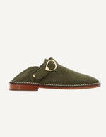 Slipper Lucca Kaki
