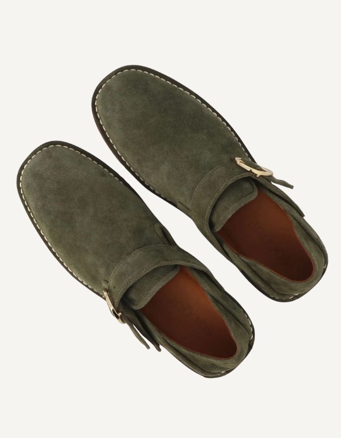 Slipper Lucca Kaki