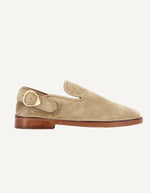 Slipper Lucca Taupe
