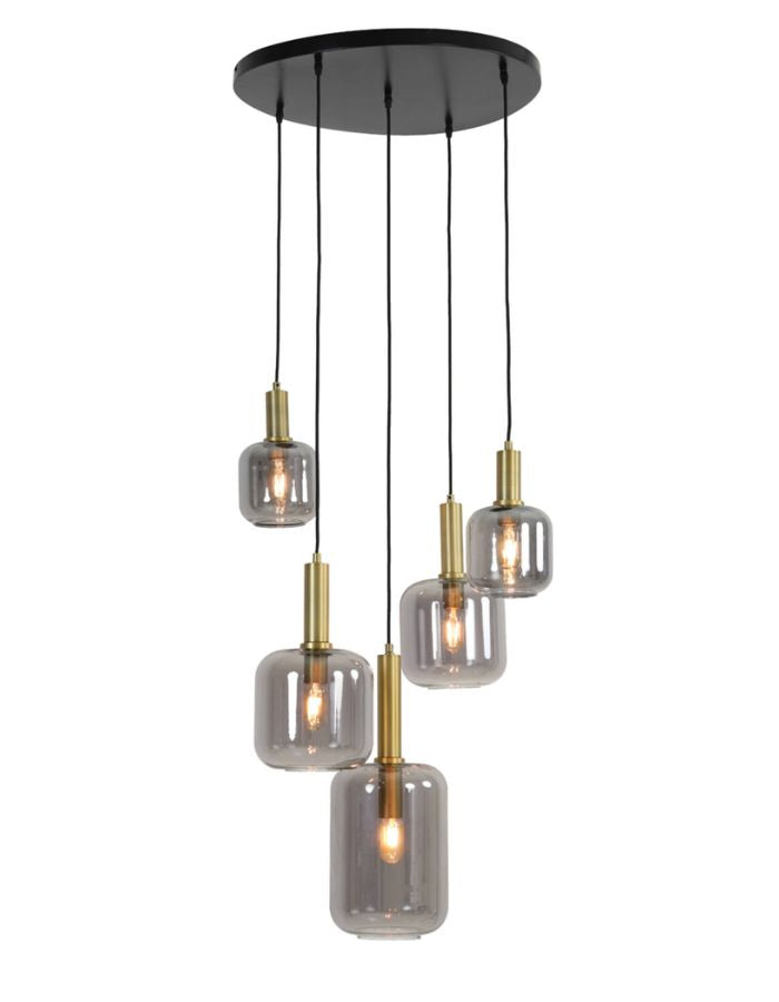 trinity-suspension-cinq-lampes-bronze-antique-2