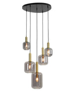 trinity-suspension-cinq-lampes-bronze-antique-2