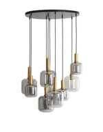 trinity-suspension-neuf-lampes-bronze-antique-1