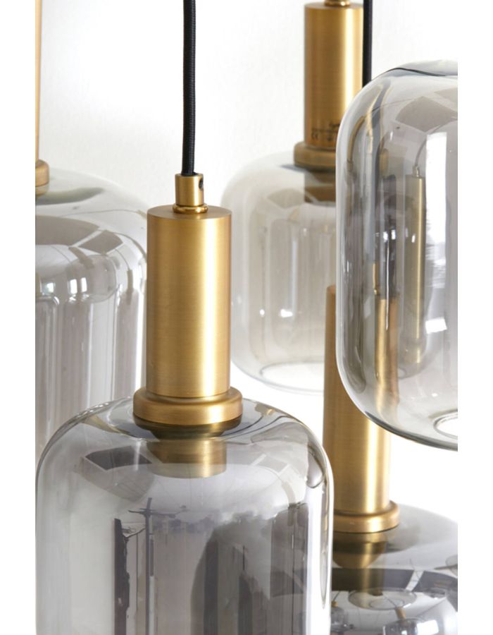 trinity-suspension-neuf-lampes-bronze-antique-2