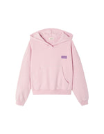 Sweat à capuche Plizzy Petale Vintage American Vintage