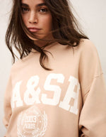 Sweatshirt Benjamin Poudre