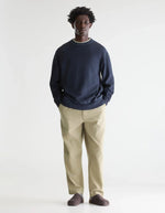 trinity-sweatshirt-flake-dark-navy-bellerose-3