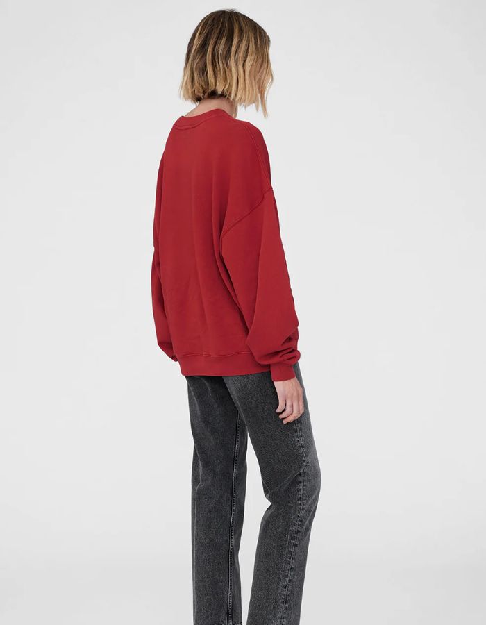 trinity-sweatshirt-miles-washed-red-anine-bing-3