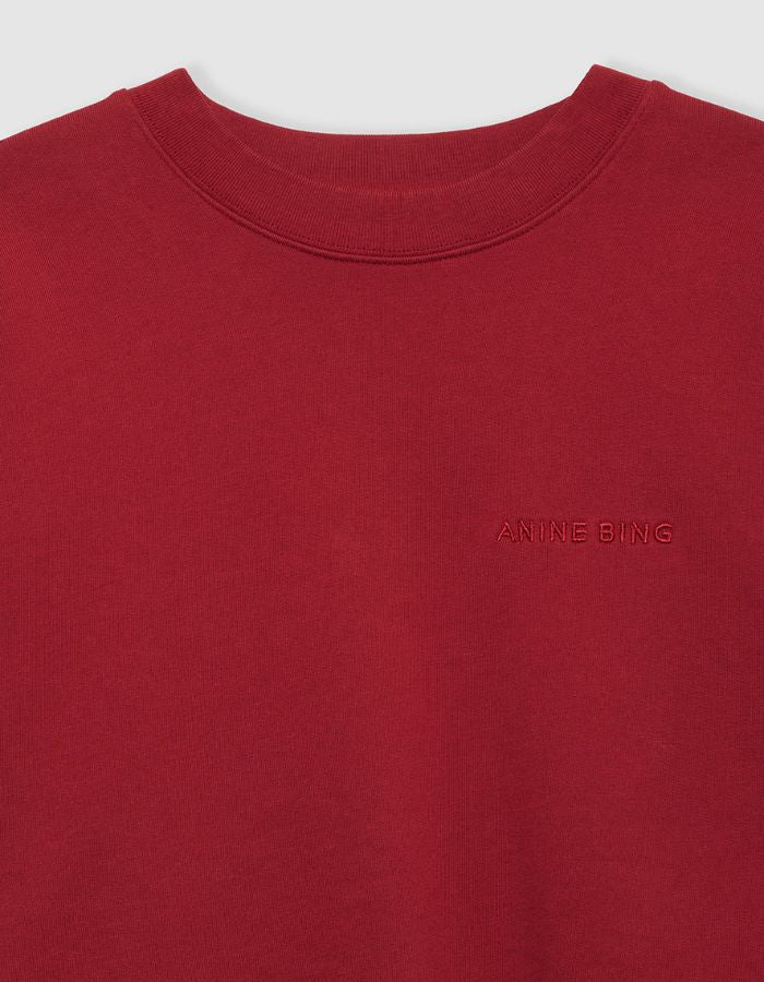 trinity-sweatshirt-miles-washed-red-anine-bing-4