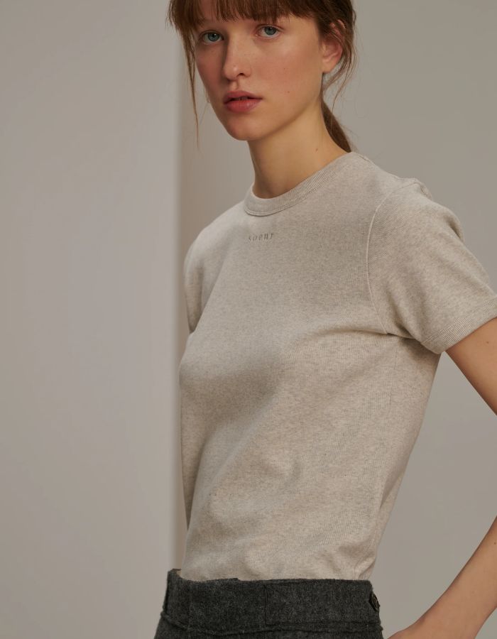 T-shirt Aristide Gris