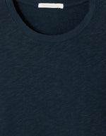 T-shirt ample femme Sonoma Navy Blue Vintage American Vintage