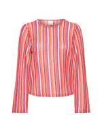 trinity-t-shirt-libella-maille-multicolore-ichi-1