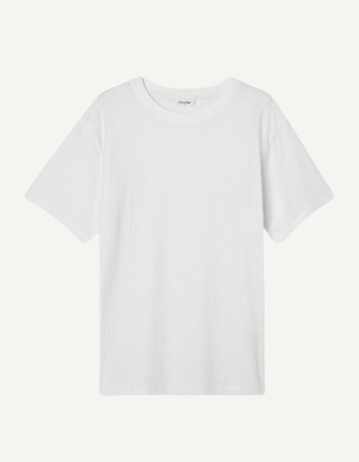 T-shirt Vupaville Blanc