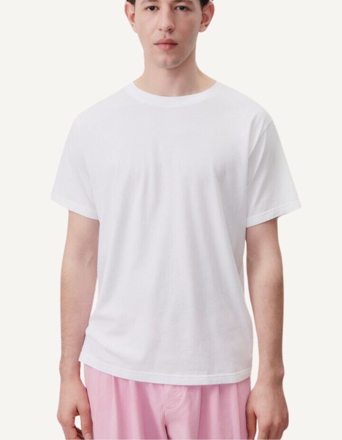 T-shirt Vupaville Blanc