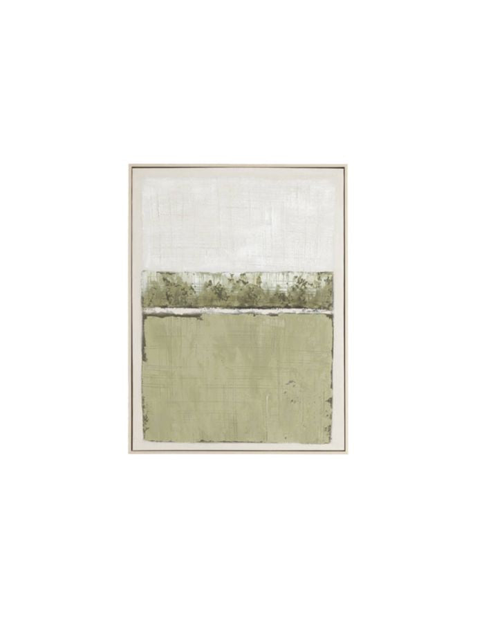 trinity-tableau-abstrait-vert-olive-creme-1