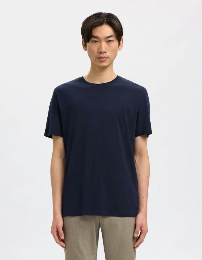 trinity-tee-shirt-aspen-navy-blazer-selected-2