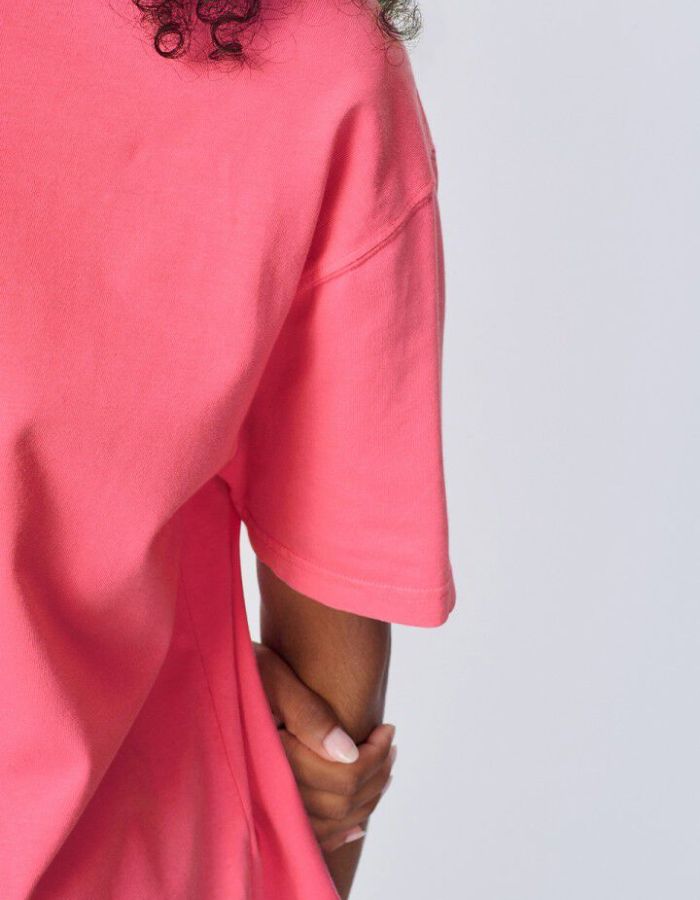 trinity-tee-shirt-fizvalley-rose-fluo-american-vintage-4