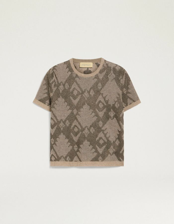 trinity-tee-shirt-jacquard-multicolore-vert-momoni-1