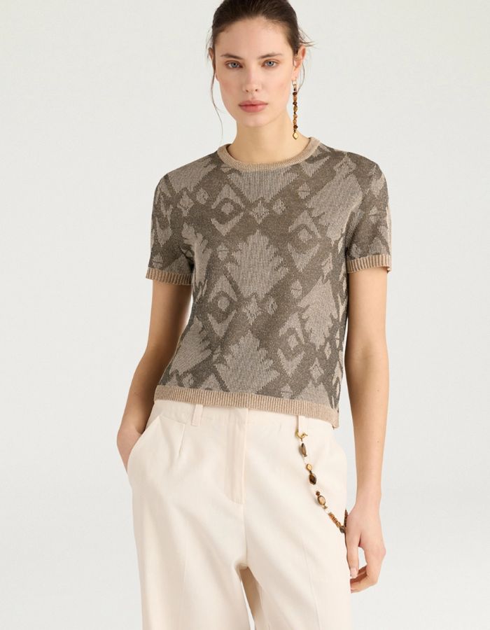trinity-tee-shirt-jacquard-multicolore-vert-momoni-2