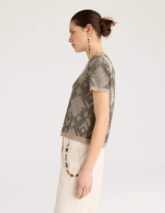 trinity-tee-shirt-jacquard-multicolore-vert-momoni-3