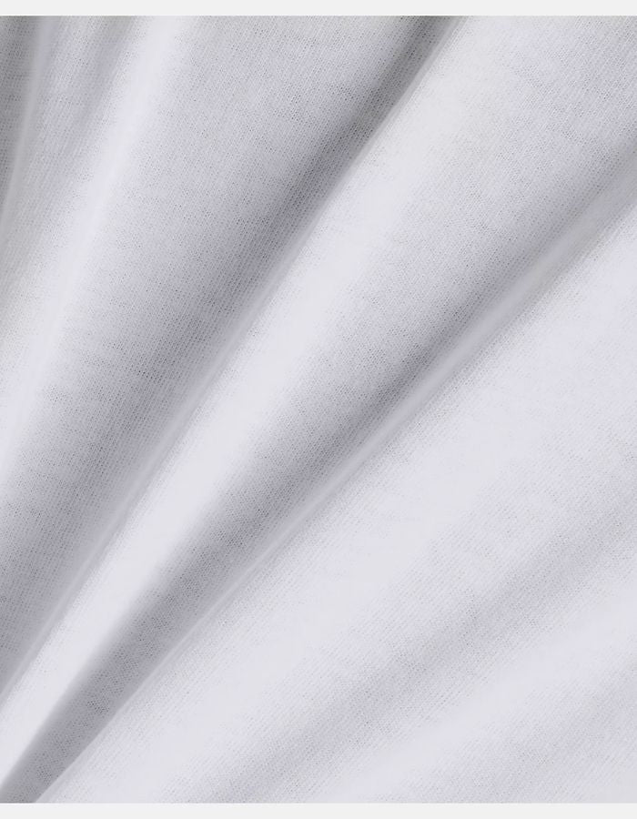 T-shirt Ramen White 100% Coton