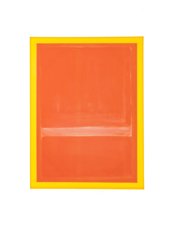 trinity-toile-moderne-orange-fluo-jolipa