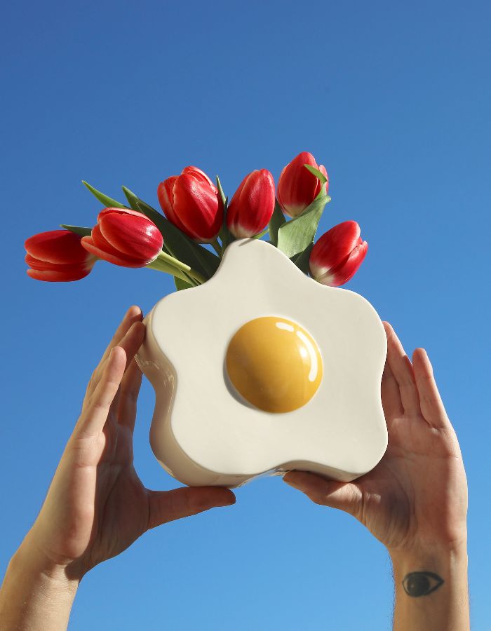 Vase Oeuf