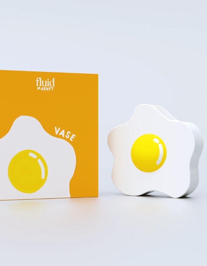 Vase Oeuf