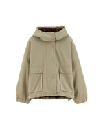 Veste à capuche Jenna Shadow Bellerose