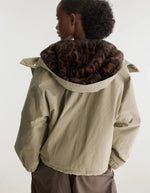 Veste à capuche Jenna Shadow Bellerose