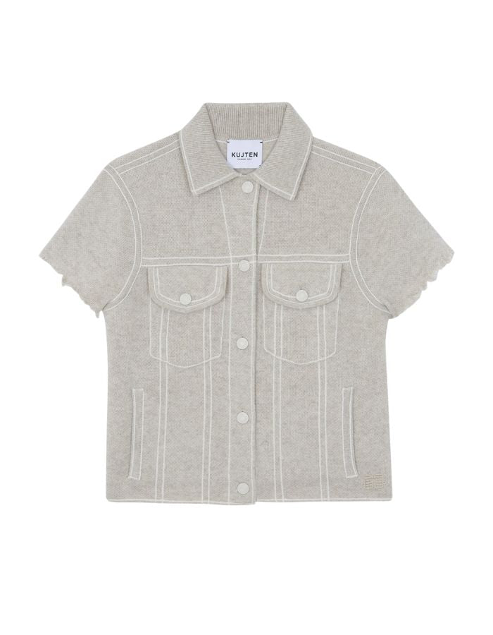 Veste Jessinda Avoine