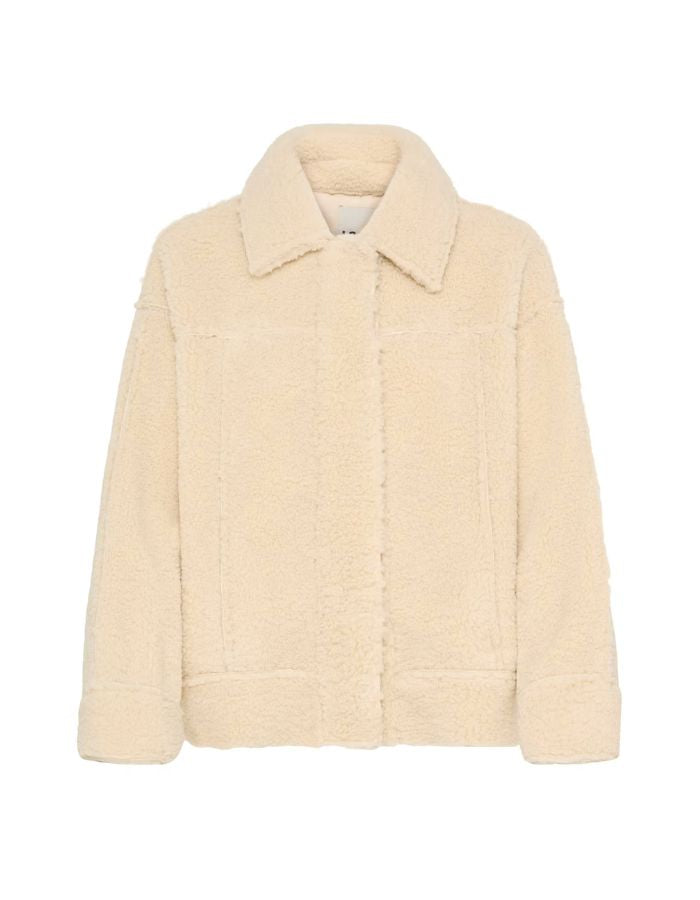 Veste Elivaz Almond Milk moumoute Ichi