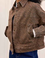 Veste Vara Léopard La Petite Étoile