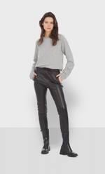 pantalon-gift-noir-oakwood-trinity