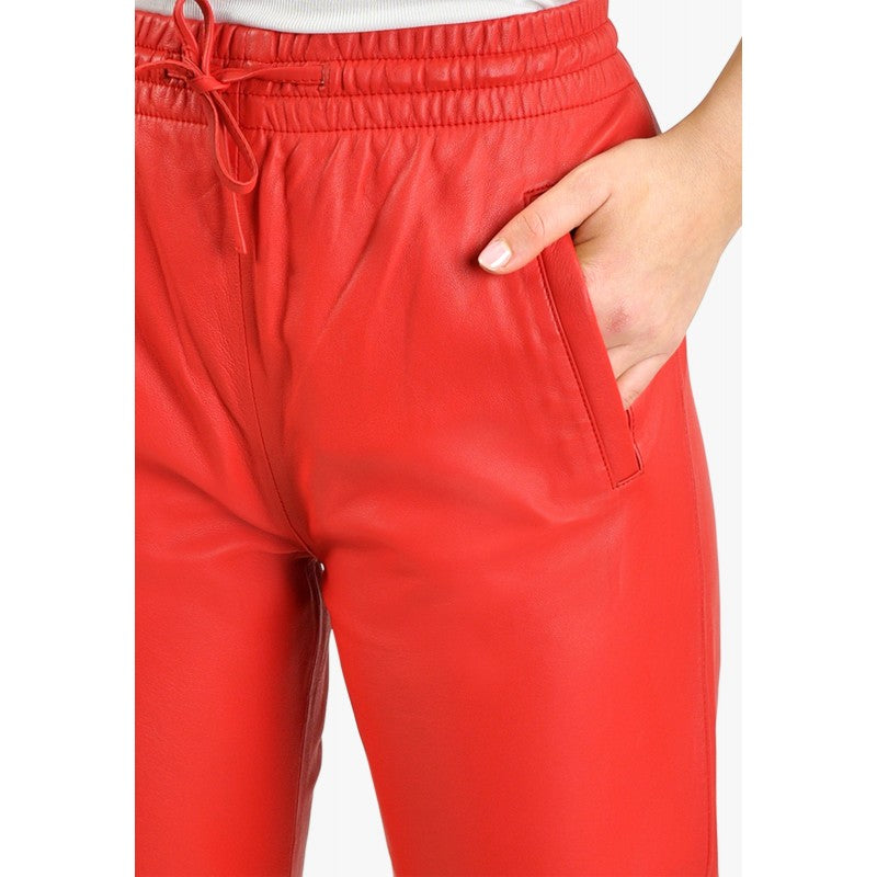 Pantalon Gift Red