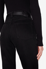 trinity-anine-bing-sonya-jean-over-dye-black-dos-détail