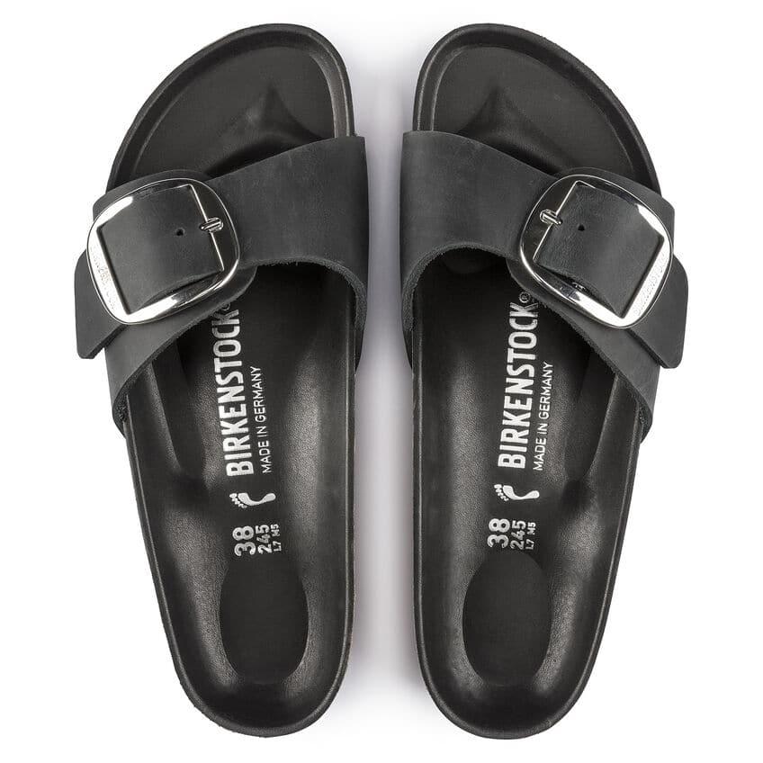 Sandales Madrid Black