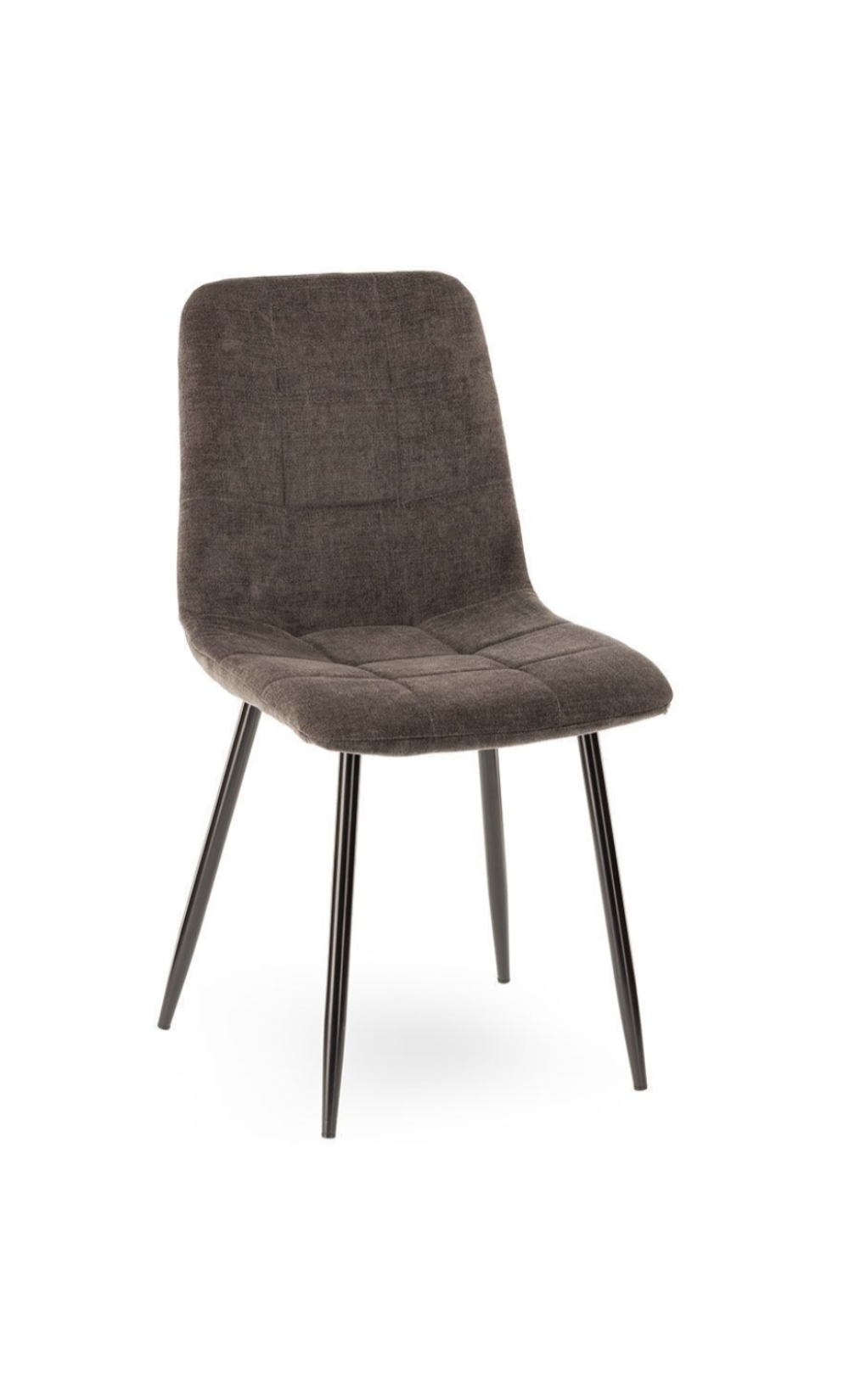 trinity-chaises-en-tissu-matelassé-gris