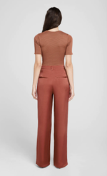 trinity-pantalon-carrie-terracotta-anine-bing