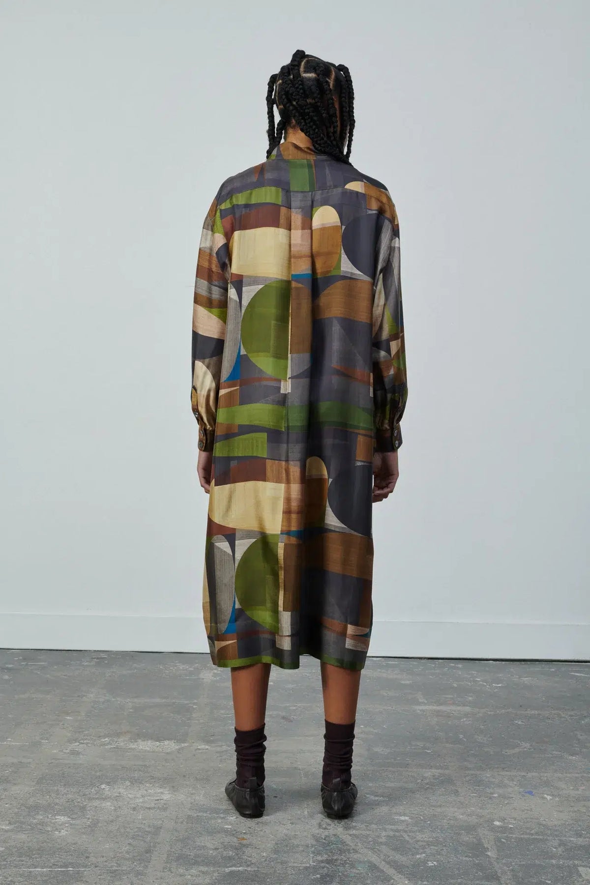 trinity-robe-veda-vert-marron-soeur