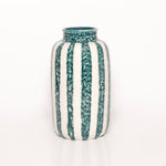 Vases Riviera Bleu Sarah