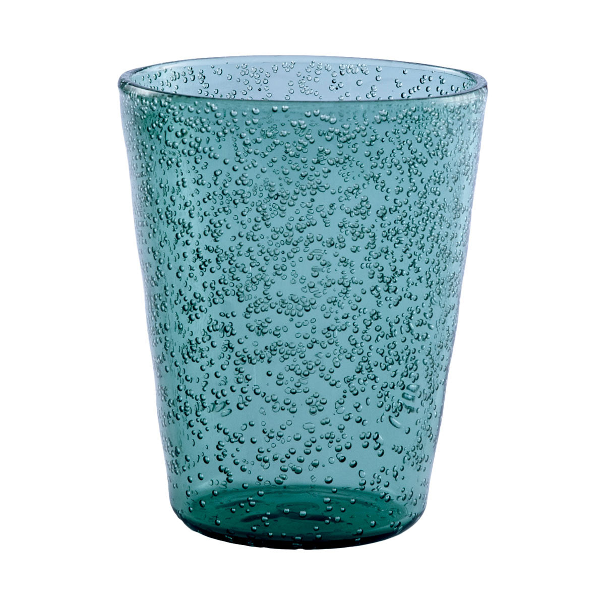 Verre en Plexi Bleu Gris