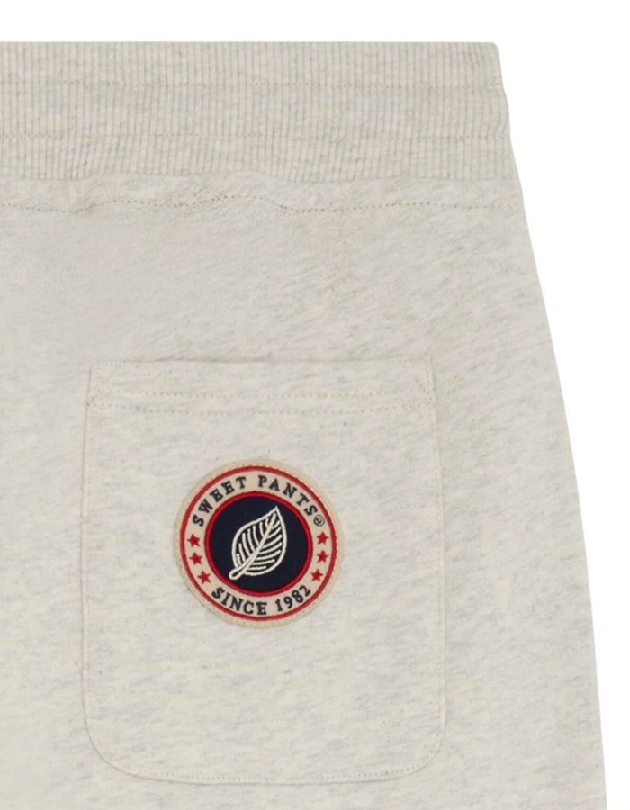 Lofo sur le Pantalon de jogging unisexe iconic jogger jarre sweet pants molleton doux bas elastique patch feutrine