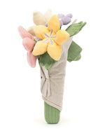 Profil de la Peluche amuseables bouquet of flowers bouquet de fleurs pastel ultra doux 31 cm jellycat.