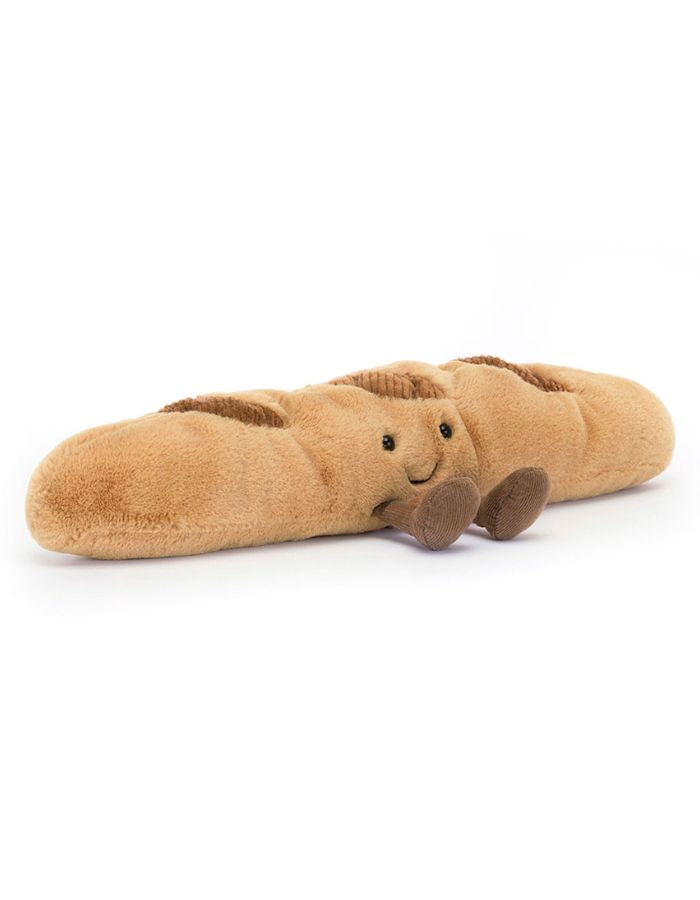 Peluche amuseables baguette pain dore ultra doux 34 cm jellycat