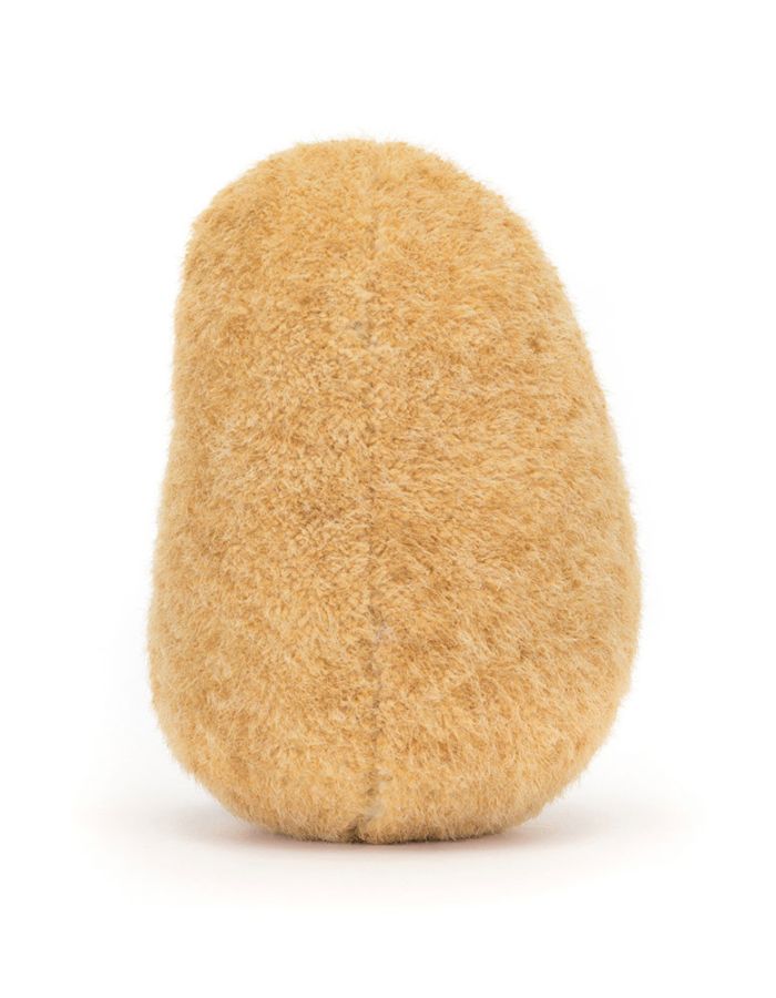 Dos de la Peluche amuseables graham potato pomme de terre marron ultra douce 19 cm jellycat.