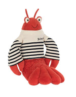 Peluche Larry Lobster Sailor 28 cm