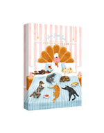 Puzzle 1000 pieces life without humans scene animaliere poetique et decalee marque All The Ways To Say
