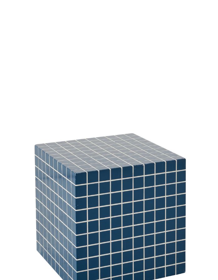 Trinity-table-appoint-cube-damier-bleu-blanc-jolipa-3