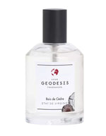 Vaporisateur spray ambiance geodesis bois de cedre 100ml flacon spray fabrique en bretagne