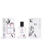 Emballage du Vaporisateur spray ambiance geodesis sakura 100ml flacon spray fleurs de cerisier fabrique en bretagne